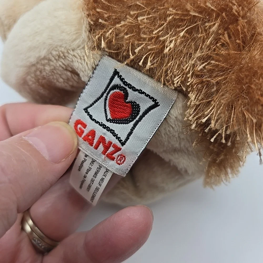 Webkins Ganz Hs011 Lil' Kinz Cocker Spaniel‎ No Code